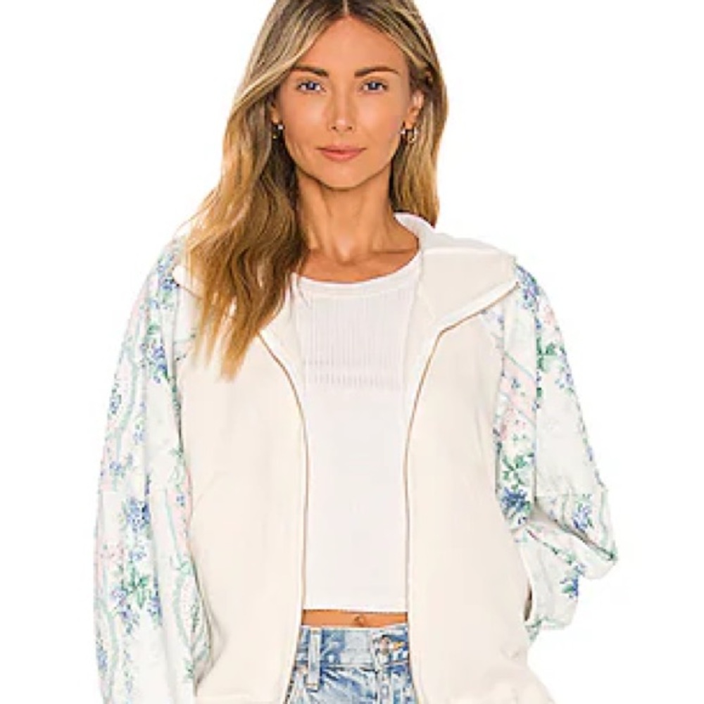 SELKIE Hooded Sweater in La Belle Etoile